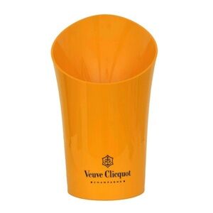 Veuve Clicquot Orange Ice Bucket